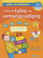 Ik leer de tafels van vermenigvuldiging 7-8j. - F. Tyberghein (ISBN 9789044721171)