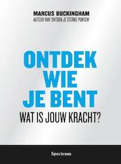 Ontdek wie je bent - Marcus Buckingham (ISBN 9789000341061)