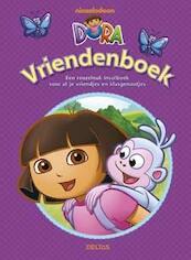 Dora Vriendenboek - (ISBN 9789044729764)