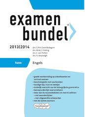 Examenbundel 2013/2014 havo Engels - G.P.H. Cook-Bodegom, M.M.C. Frieling, C. van Putten, H. Verploegh (ISBN 9789006080162)