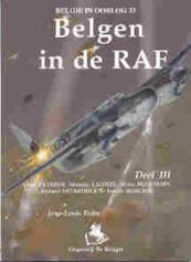 Belgen in de RAF 3 - J.L. Roba (ISBN 9789058680358)