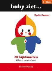 Baby ziet... - Xavier Deneux (ISBN 9789002247026)