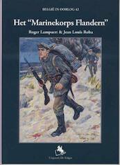 Het Marinekorps Flandern - Roger Lampaert, Jean Louis Roba (ISBN 9789058682246)
