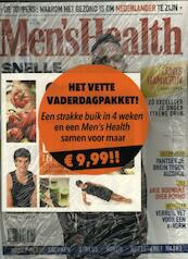 Een strakke buik in 4 weken - met tijdschrift Mens Health - Jesse van der Velde (ISBN 9789000348725)