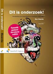 Dit is onderzoek! - B. Baarda (ISBN 9789001816896)