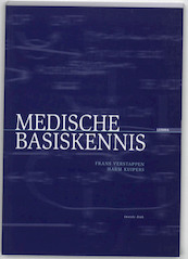 Medische basiskennis - F. Verstappen, H. Kuipers, Hugo Kuipers (ISBN 9789059314481)