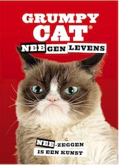 Grumpy Cat NEEgen levens - Grumpy Cat (ISBN 9789045318806)