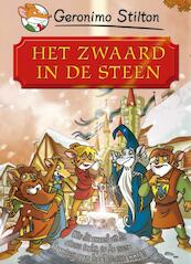 Het zwaard in de steen - Geronimo Stilton (ISBN 9789085920861)