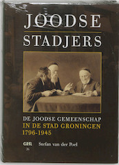 Joodse Stadjers - S. van der Poel (ISBN 9789023240150)
