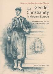 Gender and christianity in modern Europe - (ISBN 9789058679123)