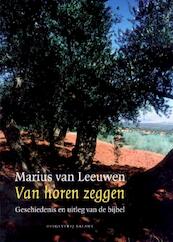 Koning op een ezel - Marius van Leeuwen (ISBN 9789460034527)