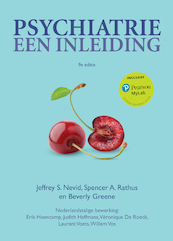 Psychiatrie, een inleiding, met MyLab NL toegangscode - Jeffrey S. Nevid, Spencer A. Rathus, Beverly Greene (ISBN 9789043033541)