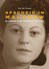 Afscheid in Malchow - Ron van Hasselt (ISBN 9789052945620)