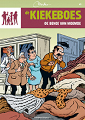 De bende van Moemoe - Merho (ISBN 9789002249051)