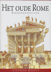 Het oude Rome binnenstebuiten - Biesty (ISBN 9789025741679)