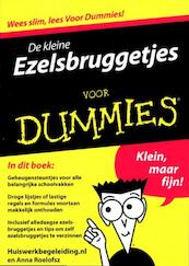 De kleine Ezelsbruggetjes voor Dummies - Anna Roelofsz (ISBN 9789043030670)