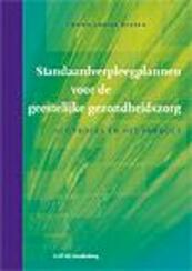 Standaard verpleegplannen voor de geestelijke gezondheidszorg - Marie-Louise Vossen (ISBN 9789035237605)