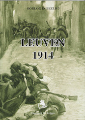 Leuven 1914 - (ISBN 9789058681959)