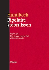 Handboek bipolaire stoornissen - Ralph Kupka (ISBN 9789024430420)