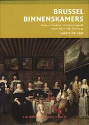 Brussel binnenskamers - Veerle De Laet (ISBN 9789089643308)