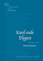 Karel ende Elegast - (ISBN 9789048508419)