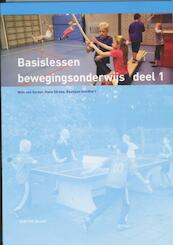 Combinatie Basislessen Bewegingsonderwijs deel 1 + werkbladen - Van Gelder (ISBN 9789035233225)