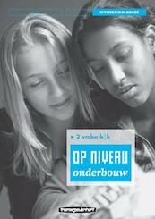 Op niveau 2 vmbo-bk Uitwerkingen - Kraaijeveld (ISBN 9789006109627)