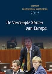De Verenigde Staten van Europa - (ISBN 9789461051325)