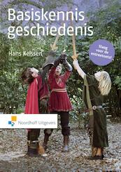 Basiskennis geschiedenis - Hans Keissen (ISBN 9789001840969)