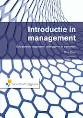 Introductie in management - Peter Thuis (ISBN 9789001843779)