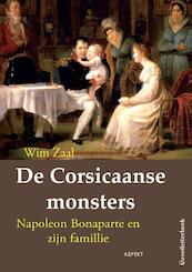 De Corsicaanse monsters - Wim Zaal (ISBN 9789461535467)