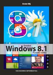 Ontdek windows 8.1 2e editie - Erwin Olij (ISBN 9789059407732)