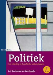 Politiek - Kris Deschouwer, Marc Hooghe (ISBN 9789462366008)