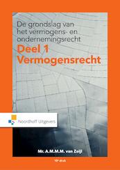 De grondslag van het vermogens- en ondernemingsrecht / 1 The Basic Principle of People Analytics - A.M.M.M. van Zeijl (ISBN 9789001890643)