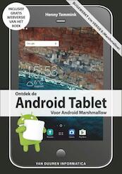 Ontdek de android tablet, 5e editie - Henny Temmink (ISBN 9789059409293)