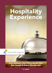 Hospitality Experience (e-book) - Frans Melissen, Jean-Pièrre van der Rest, Josephi Stan, Blomme Stan (ISBN 9789001885793)