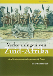 Verkenningen van Zuid-Afrika - S. Huigen (ISBN 9789057304644)