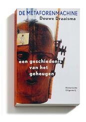 De metaforenmachine - Douwe Draaisma (ISBN 9789065540560)