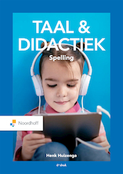 Taal & Didactiek. Spelling (e-book) - Henk Huizenga (ISBN 9789001753931)