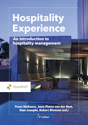 Hospitality Experience (e-book) - Frans Melissen, Jean Pierre van der Rest, Stan Josephi, Rob Blomme (ISBN 9789001299590)