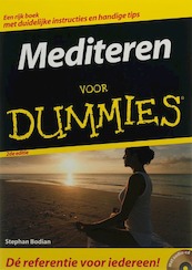 Mediteren voor Dummies - S. Bodian (ISBN 9789043013611)