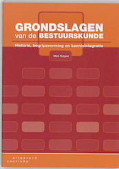 Grondslagen van de bestuurskunde - Martin Rutgers (ISBN 9789062833672)