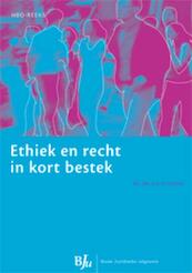 Ethiek en recht in kort bestek - E.H. Schotman (ISBN 9789089745736)