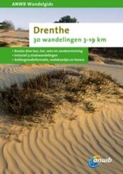 ANWB Wandelgids Drenthe - (ISBN 9789018031978)