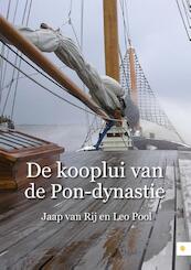 De kooplui van de Pon-dynastie - Jaap van Rij, Leo Pool (ISBN 9789048428625)