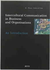 Intercultural communication in business and organizations - P. Verluyten (ISBN 9789033445347)