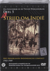 Strijd om Indie - (ISBN 9789040086687)