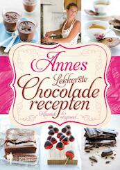 Annes lekkerste Chocolade recepten - Anne Deblois (ISBN 9789089312365)