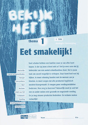 Bekijk het! THV 1 eet smakelijk - (ISBN 9789042530935)