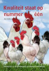 Kwaliteit staat op nummer één - Grethe van Geffen (ISBN 9789081706773)